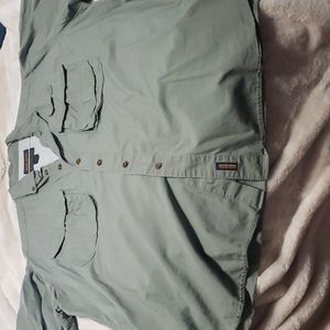 XXL Mens Woolrich shirt‎
